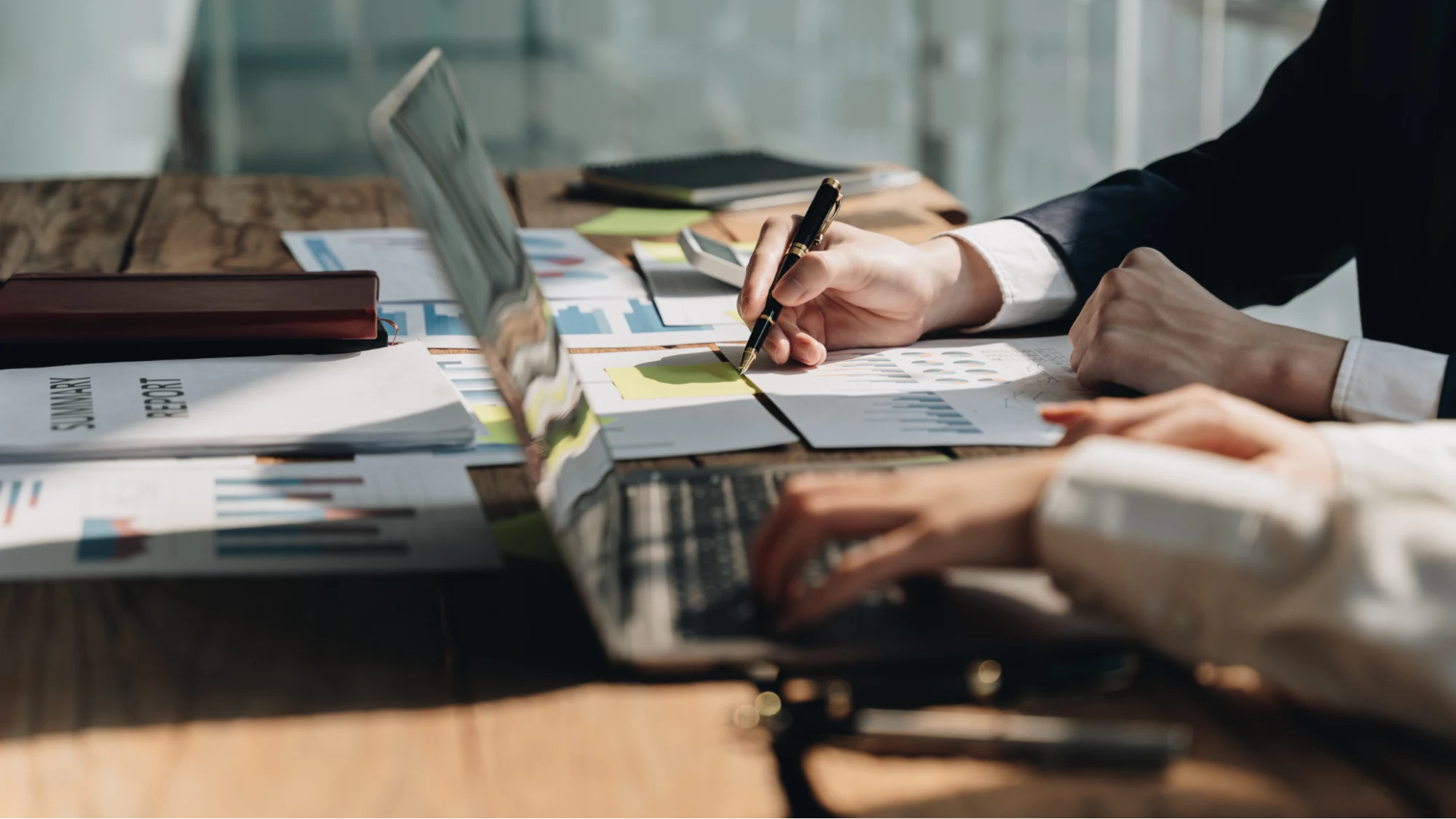 Business Consulting Firms