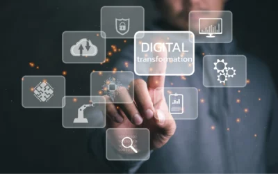 Digital Transformation Roadmap: How Management Consulting Accelerates Business Growth