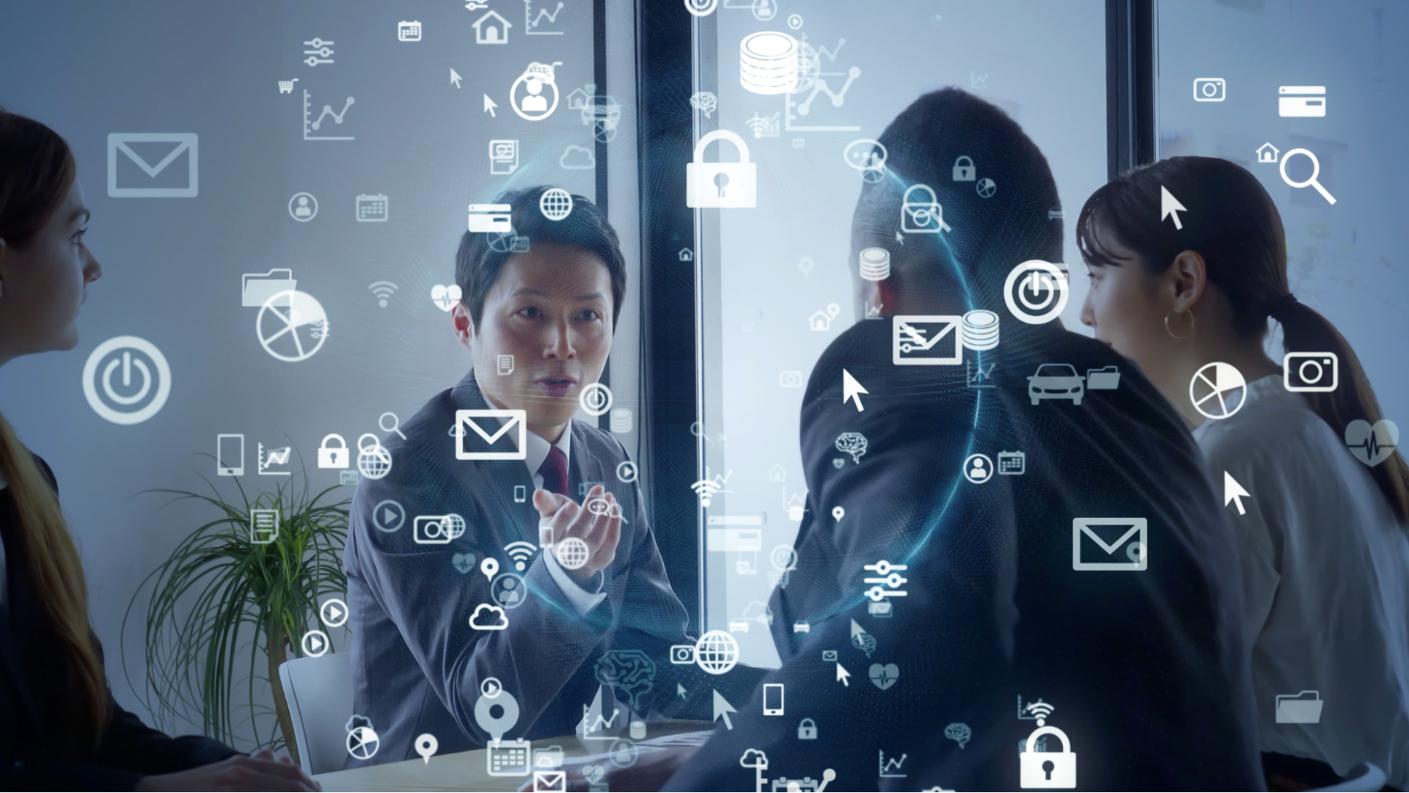 Technology Consulting Trends